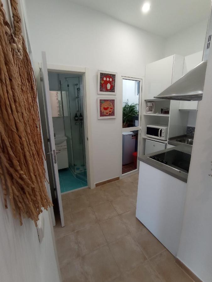 Apartamento Aza Málaga Exterior foto