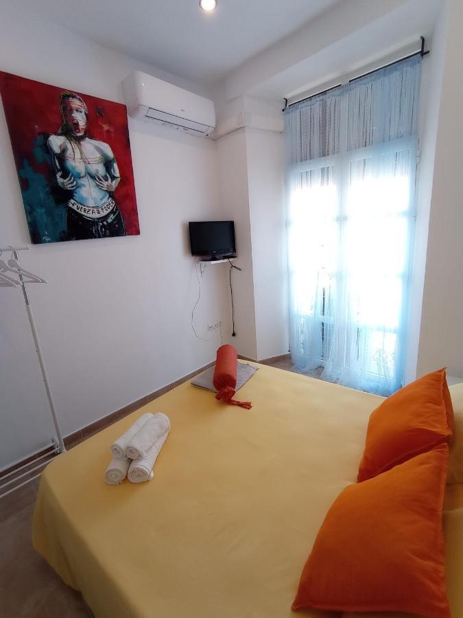 Apartamento Aza Málaga Exterior foto